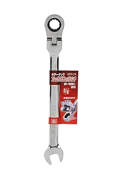 プロフィール 15日まで取り置き SK11 フレックスラチェットレンチセット(10・12・13・14・17mm